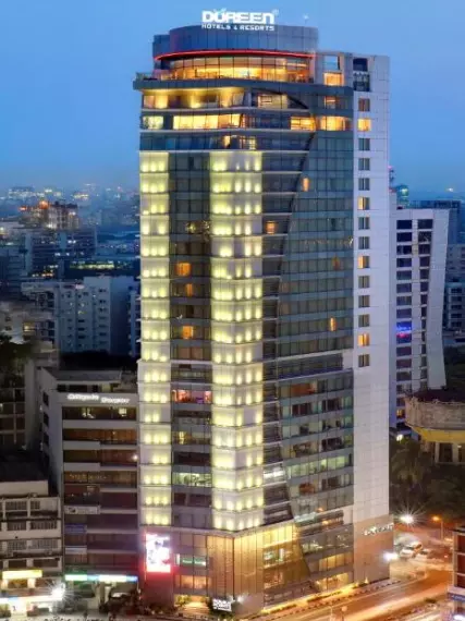 CROWN PLAZA
