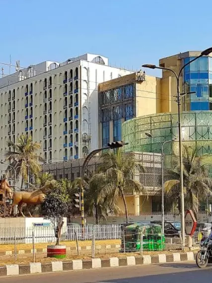 OLD SHERATON HOTEL