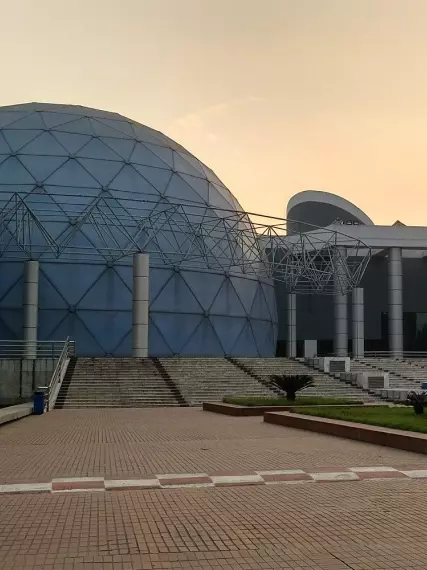 DHAKA NOVO THEATER