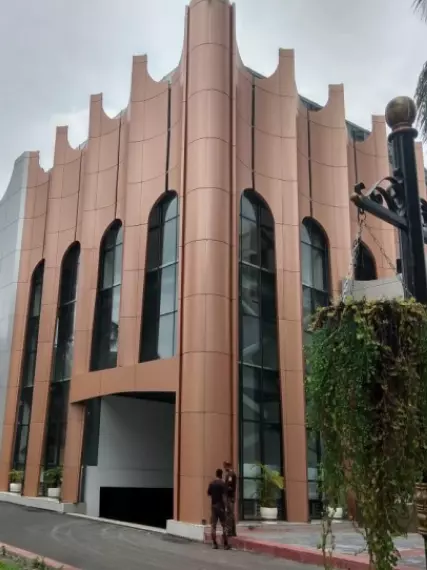  BGB DARBAL HALL