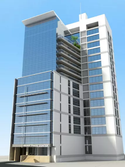Nasir Trade Center