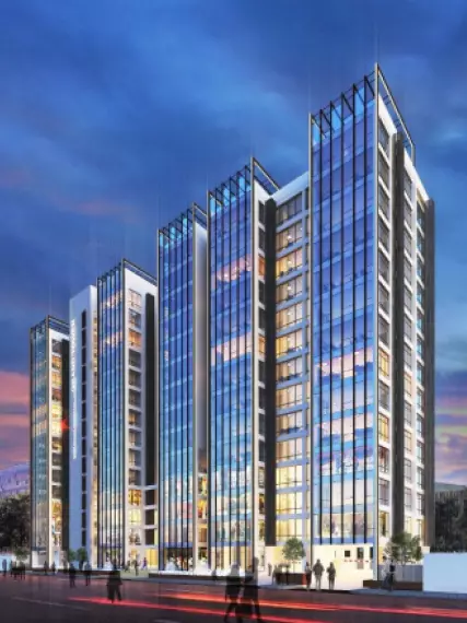 GRAND TOWER