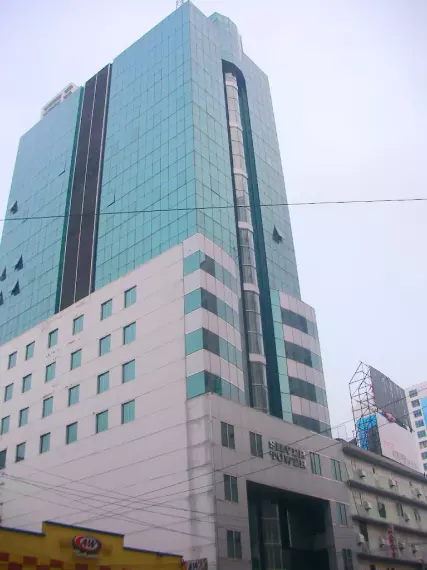 SILVER TOWER