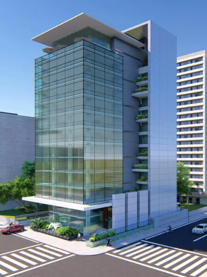 MIR Onyx Yakub Tower