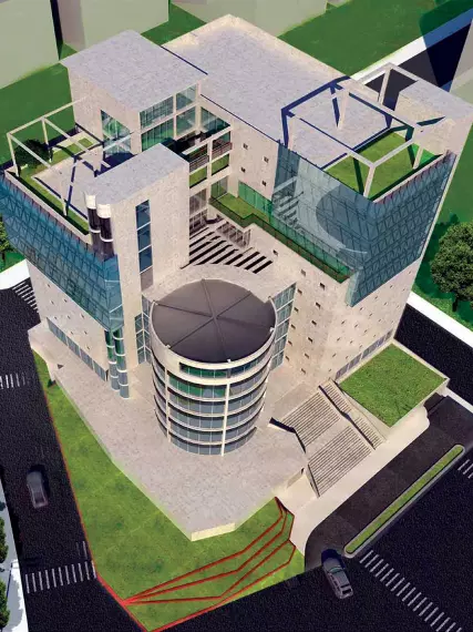 MIRPUR DOHS SHOPPING MALL