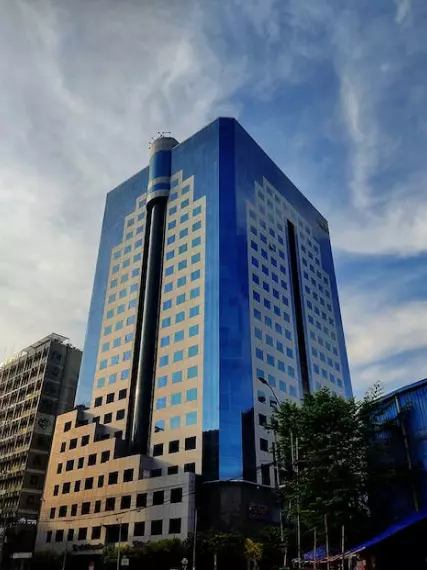 Eunoos Trade Center
