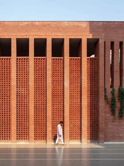 Mayor Mohammad Hanif Jame Masjid
