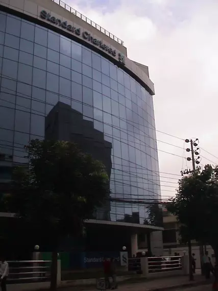 Standard Chartered Bank Head Office