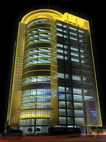 Rupayan Trade Center