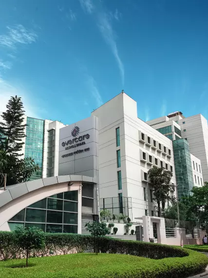 Evercare Hospital Dhaka