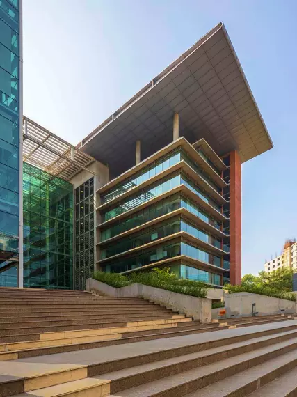 Grameenphone Head Office