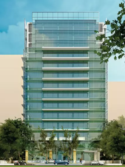 Smart Jahir Tower
