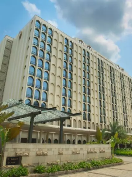 Intercontinental Hotel