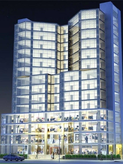 Uttara Square