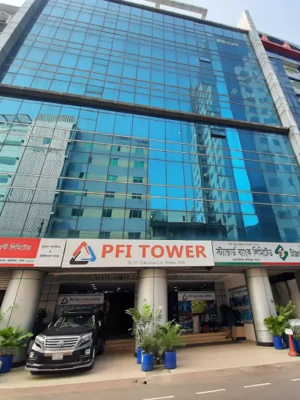 PFI Tower