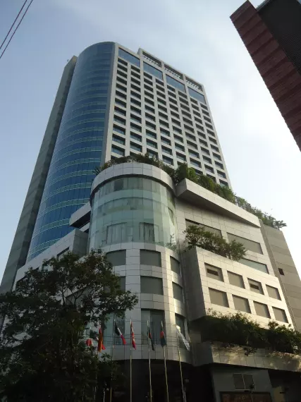 Green Delta Aims Tower