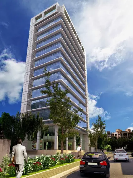 NB tower